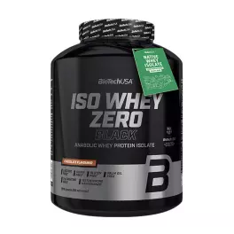 BioTechUSA Iso Whey Zero Black (1816 g, Chocolat)