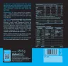BioTechUSA Iso Whey Zero  (1816 g, Gâteau au Fromage Citron)