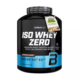 BioTechUSA Iso Whey Zero  (1816 g, Chocolat)