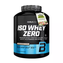 BioTechUSA Iso Whey Zero  (1816 g, Cookies & Cream)