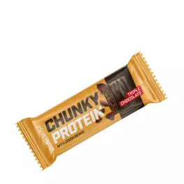 BioTechUSA Chunky Protein Bar (50 g, Triple Chocolat)