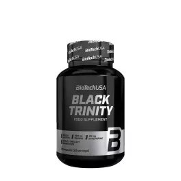 BioTechUSA Black Trinity (120 Capsule)
