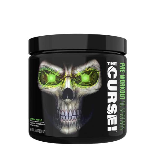 JNX Sports The Curse! Pre-workout (250 g, Pomme Verte)