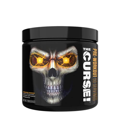 JNX Sports The Curse! Pre-workout (250 g, Orange Mangue)