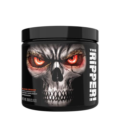 JNX Sports The Ripper! Fat Burner (150 g, Orange Sanguine)