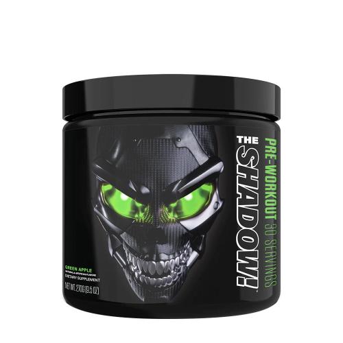 JNX Sports The Shadow! Pre-workout (270 g, Pomme Verte)