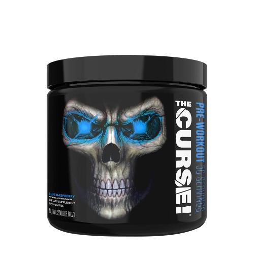 JNX Sports The Curse! Pre-workout (250 g, Framboise Bleue)