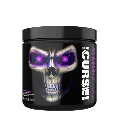 JNX Sports The Curse! Pre-workout (250 g, Raisin Noir)