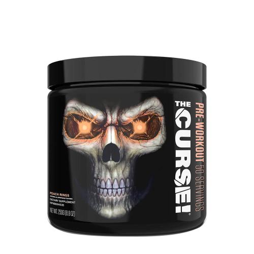 JNX Sports The Curse! Pre-workout (250 g, Anneaux de Pêche)