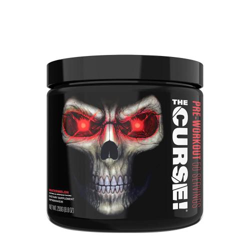 JNX Sports The Curse! Pre-workout (250 g, Pastèque)