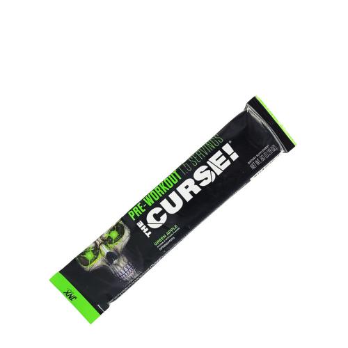 JNX Sports The Curse! Pre-workout - Sample (8 g, Pomme Verte)