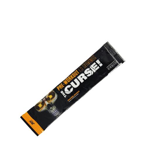 JNX Sports The Curse! Pre-workout - Sample (8 g, Orange Mangue)