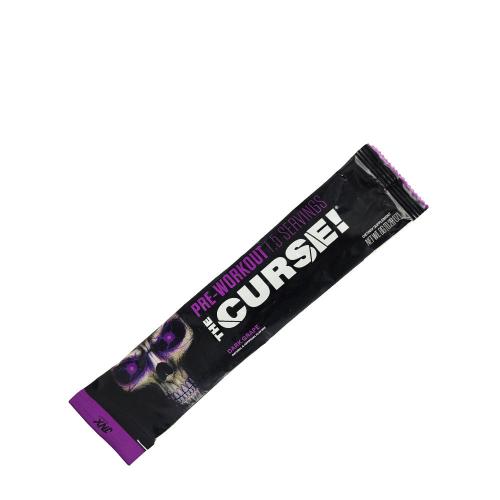 JNX Sports The Curse! Pre-workout - Sample (8 g, Raisin Noir)