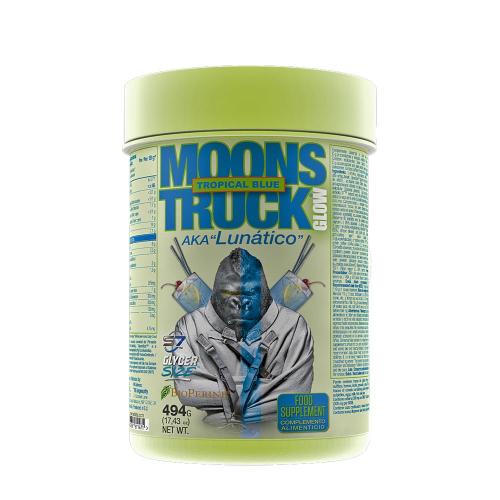 Zoomad Labs Moonstruck II Glow (494 g,  Bleu Tropical)