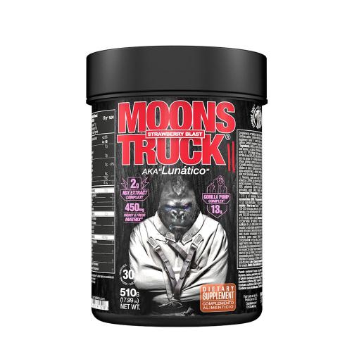 Zoomad Labs Moonstruck® II. Pre-workout (510 g, Fraise Explosive)