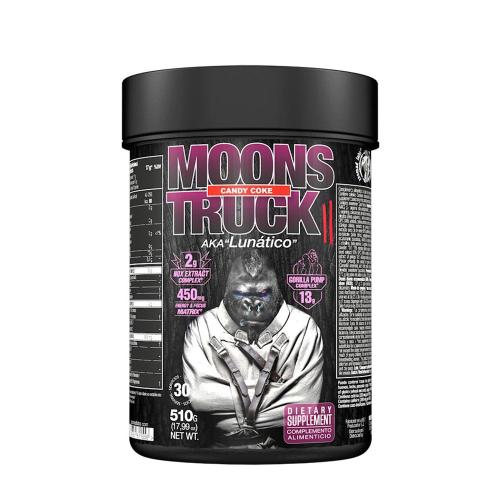 Zoomad Labs Moonstruck® II. Pre-workout (510 g, Coke Bonbon)