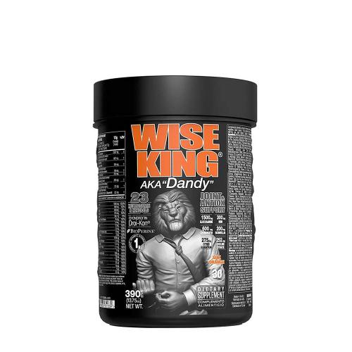 Zoomad Labs Wise King (390 g, Orange de Soie)
