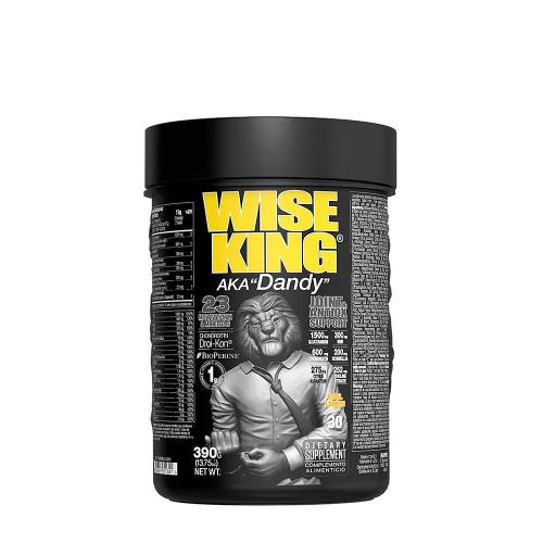 Zoomad Labs Wise King (390 g, Citron Frais)