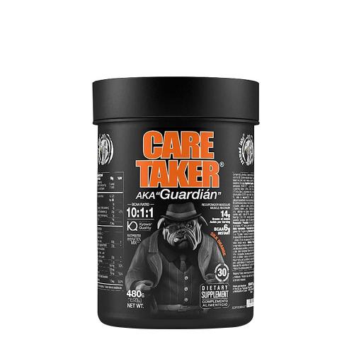 Zoomad Labs Caretaker® BCAAs 10:1:1 (480 g, Orange de Soie)