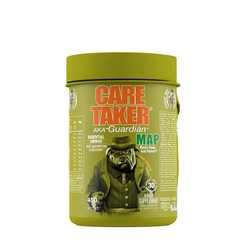 Zoomad Labs Caretaker® MAP (420 g, Orange de Soie)