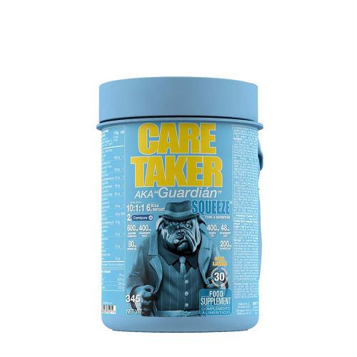 Zoomad Labs Caretaker® Squeeze  (345 g, Citron Frais)