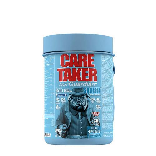 Zoomad Labs Caretaker® Squeeze  (345 g, Bombe de Cerise)