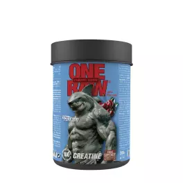 Zoomad Labs One Raw® Creatine (300 g, Bombe de Cerise)