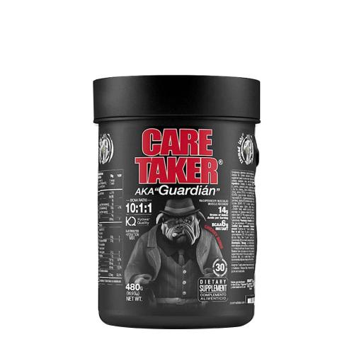 Zoomad Labs Caretaker® BCAAs 10:1:1 (480 g, Bombe de Cerise)