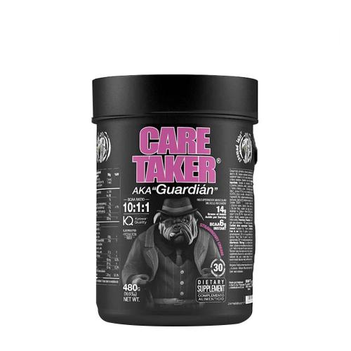 Zoomad Labs Caretaker® BCAAs 10:1:1 (480 g, Crème de Fraise)