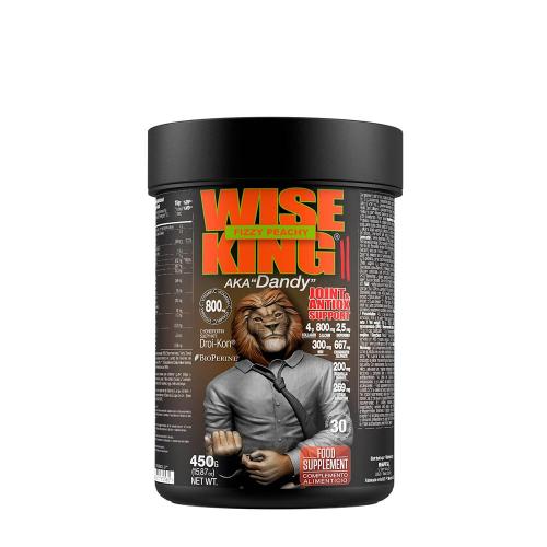 Zoomad Labs Wise King II  (450 g, Pêche Pétillante)