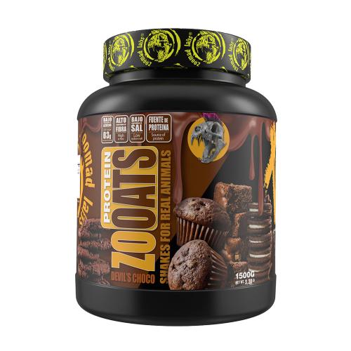 Zoomad Labs Zooats (1500 g, Chocolat)