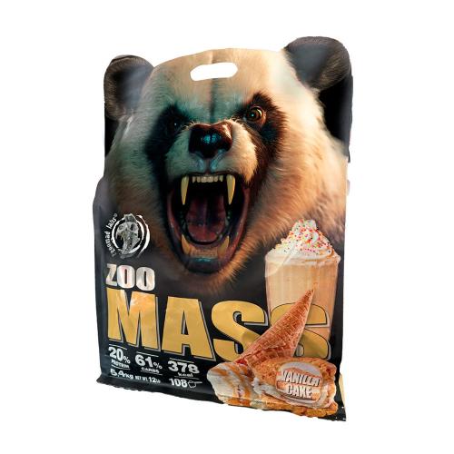 Zoomad Labs ZOOMASS - Protein isolate (5.4 kg, Gâteau à la Vanille)