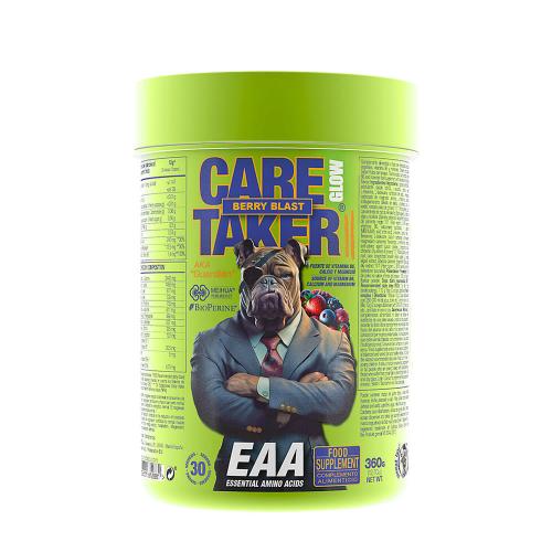 Zoomad Labs Caretaker II EAA Glow  (360 g, Fruits des Bois Explosifs)