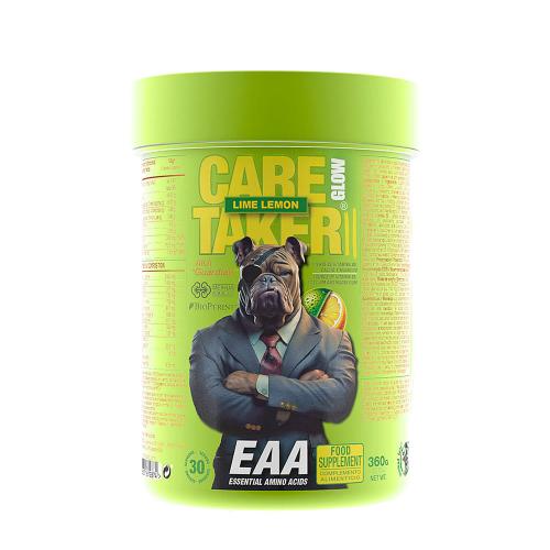 Zoomad Labs Caretaker II EAA Glow  (360 g, Citron Vert)