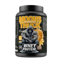   Zoomad Labs Moonstruck® Whey Protein (1000 g, Gâteau à la Vanille)