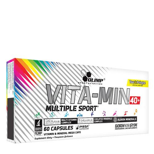 Olimp Sport Vita-min Multiple Sport 40+ (60 Capsule)