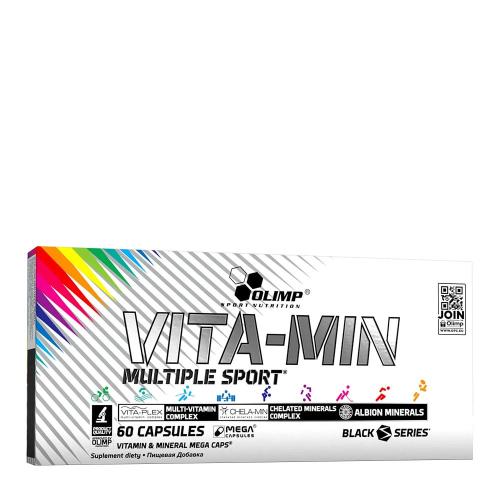 Olimp Sport Vita-min Multiple Sport Mega Caps (60 Capsule)