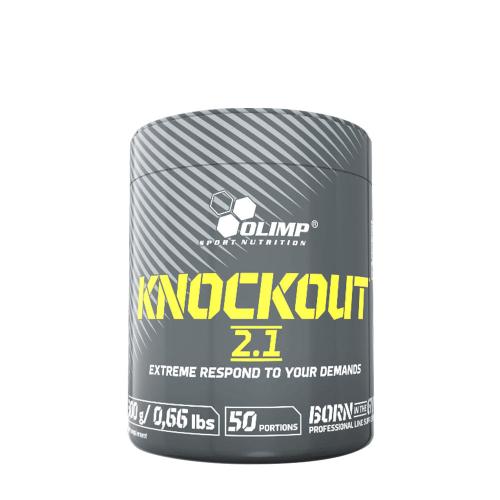 Olimp Sport Knockout 2.1 (300 g, Souffle de Bubblegum)