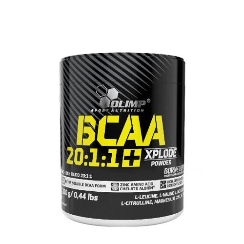 Olimp Sport BCAA 20:1:1 Xplode Powder (200 g, Pamplemousse)