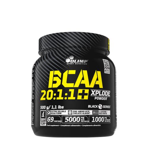 Olimp Sport BCAA 20:1:1 Xplode Powder (500 g, Pamplemousse)