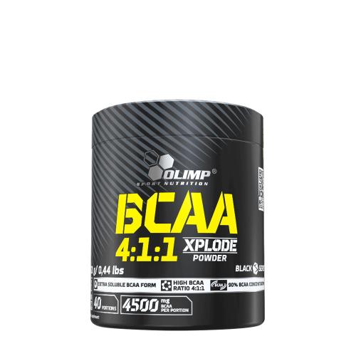 Olimp Sport BCAA 4:1:1 Xplode Powder (200 g, Poire)