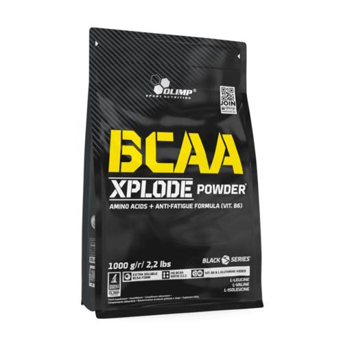 Olimp Sport BCAA Xplode Powder (1000 g, Punch aux Fruits)