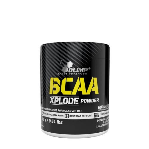 Olimp Sport BCAA Xplode Powder (280 g, Citron)