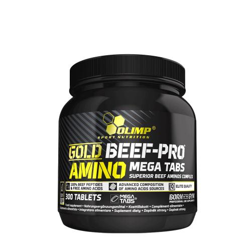 Olimp Sport Gold Beef-Pro Amino (300 Comprimé)