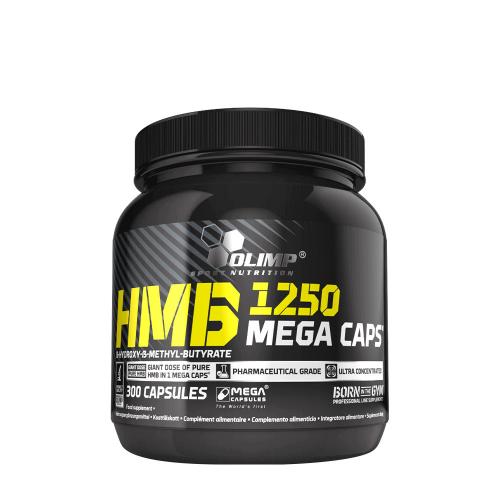 Olimp Sport HMB Mega Caps (300 Capsule)