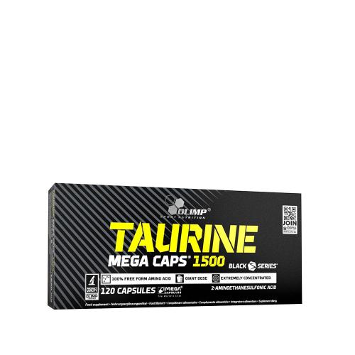 Olimp Sport Taurine Mega Caps (120 Capsule)