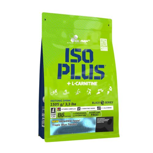 Olimp Sport Iso Plus (1505 g,  Bleu Tropical)