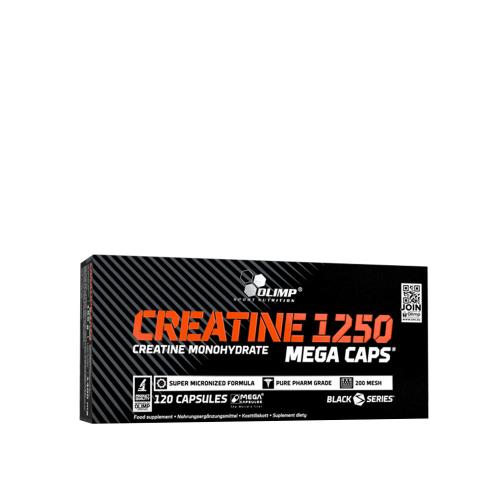 Olimp Sport Creatine Mega Caps (120 Capsule)