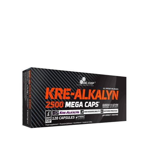 Olimp Sport Kre-alkalyn 2500 Mega Caps (120 Capsule)