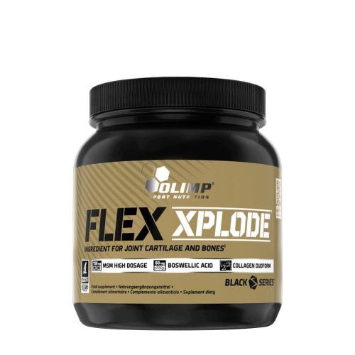 Olimp Sport Flex Xplode - Complex joint support (504 g, Pamplemousse)